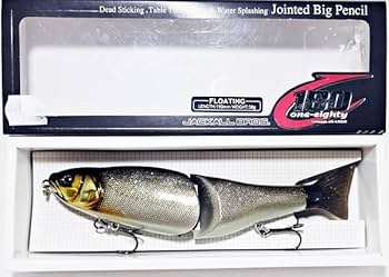 JACKALL - 【匿名配送】ブラックバス　ルアー　まとめ20個以上ジャッカル ワンエイティJr⑤ DUNKLE5